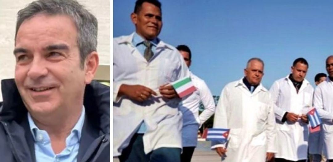 Occhiuto blinda il programma cubano: “I medici restano”, la sanità calabrese fa la sua scelta