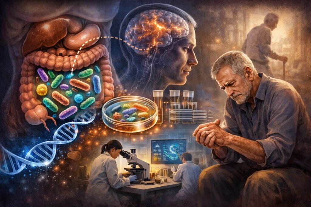 Intestino e cervello sempre più connessi: il microbiota sotto la lente per capire e anticipare il Parkinson