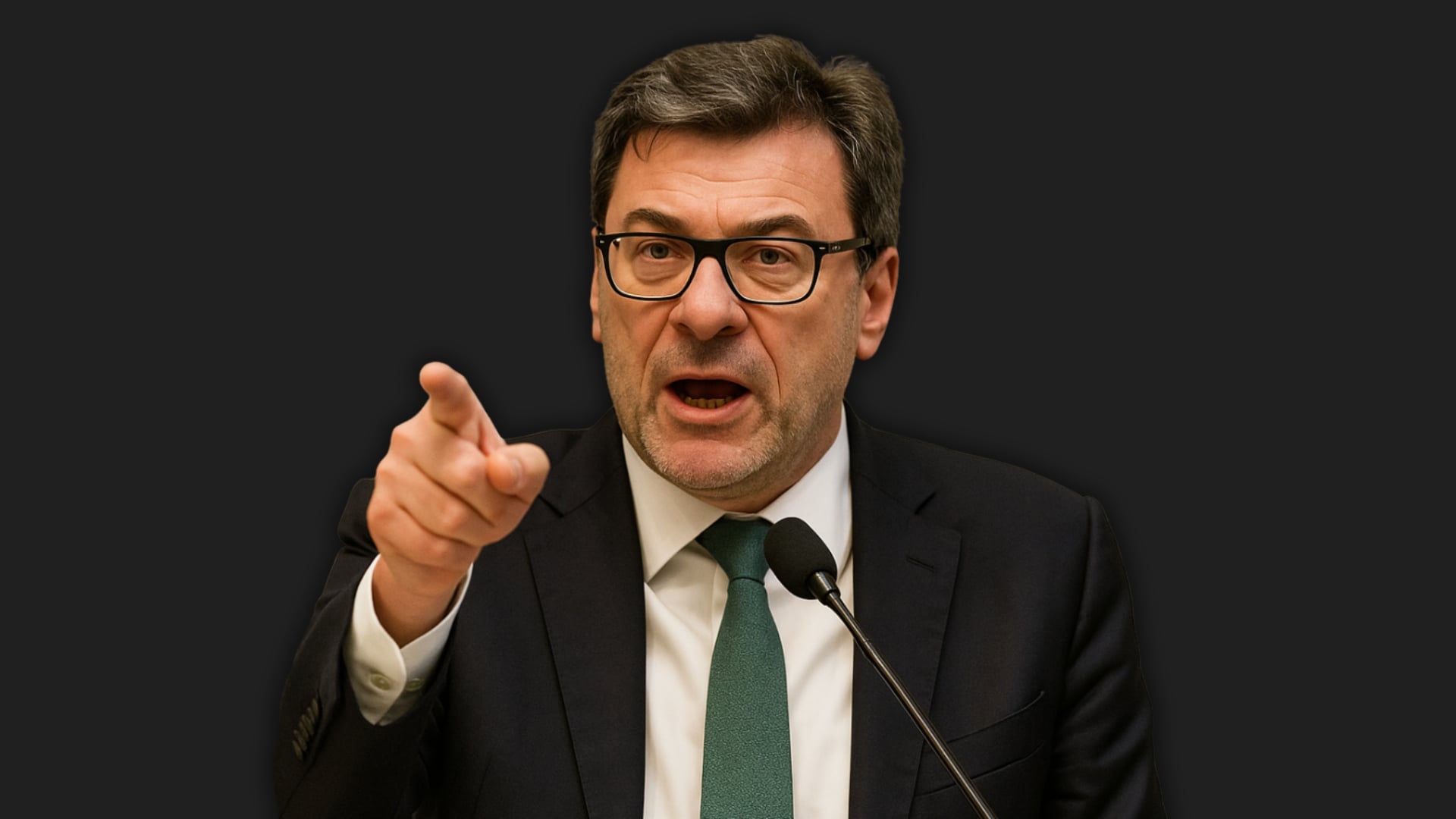 Conti pubblici sotto pressione: Giorgetti avverte, crescita debole e Superbonus pesano su debito e Pil