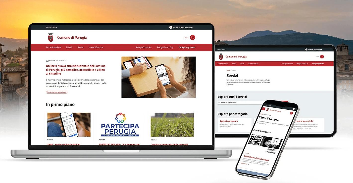 Perugia prova il voto in tempo reale: la web app che può cambiare per sempre il racconto dello scrutinio