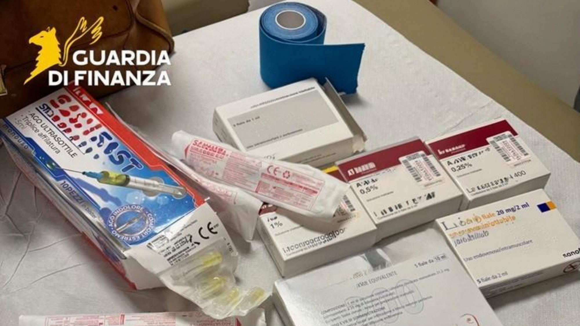 Filler senza via libera regionale: nel Cosentino scatta il sequestro, medico denunciato