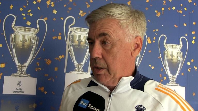 La Carica del Re di Coppe: Carlo Ancelotti lancia la Sfida Mondiale tra Gioia, Entusiasmo e Sogni di Gloria