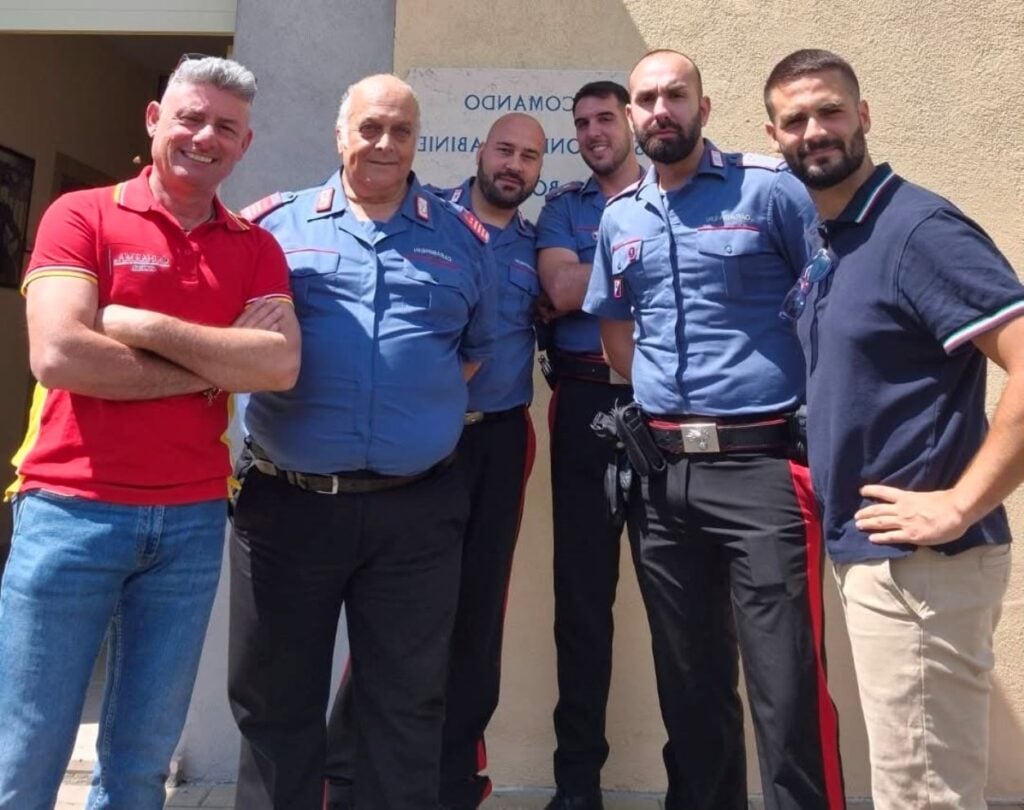 UNARMA sul territorio: sicurezza, dignità e tutela per i Carabinieri di Borgia e Squillace