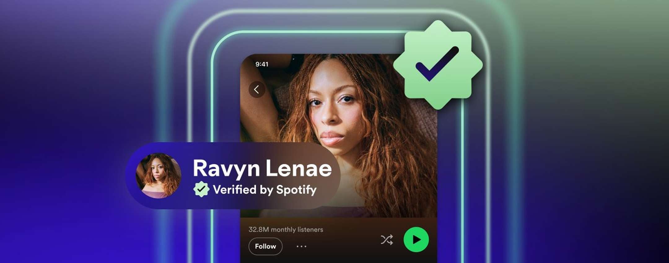 Spotify dichiara guerra ai fake musicali: arriva il bollino per gli artisti umani