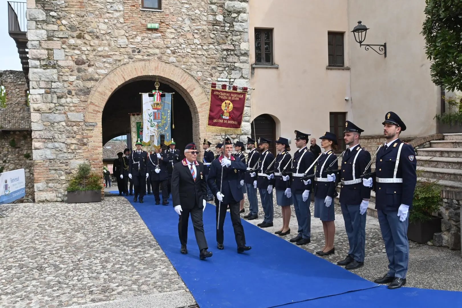 174° Anniversario della Polizia: celebrazione a Lamezia tra leadership, valori umani e comunità