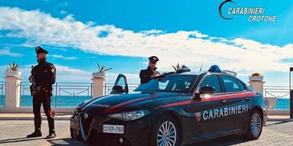 Permesso per visita medica, ma non si presenta: arrestato per evasione a Cirò Marina