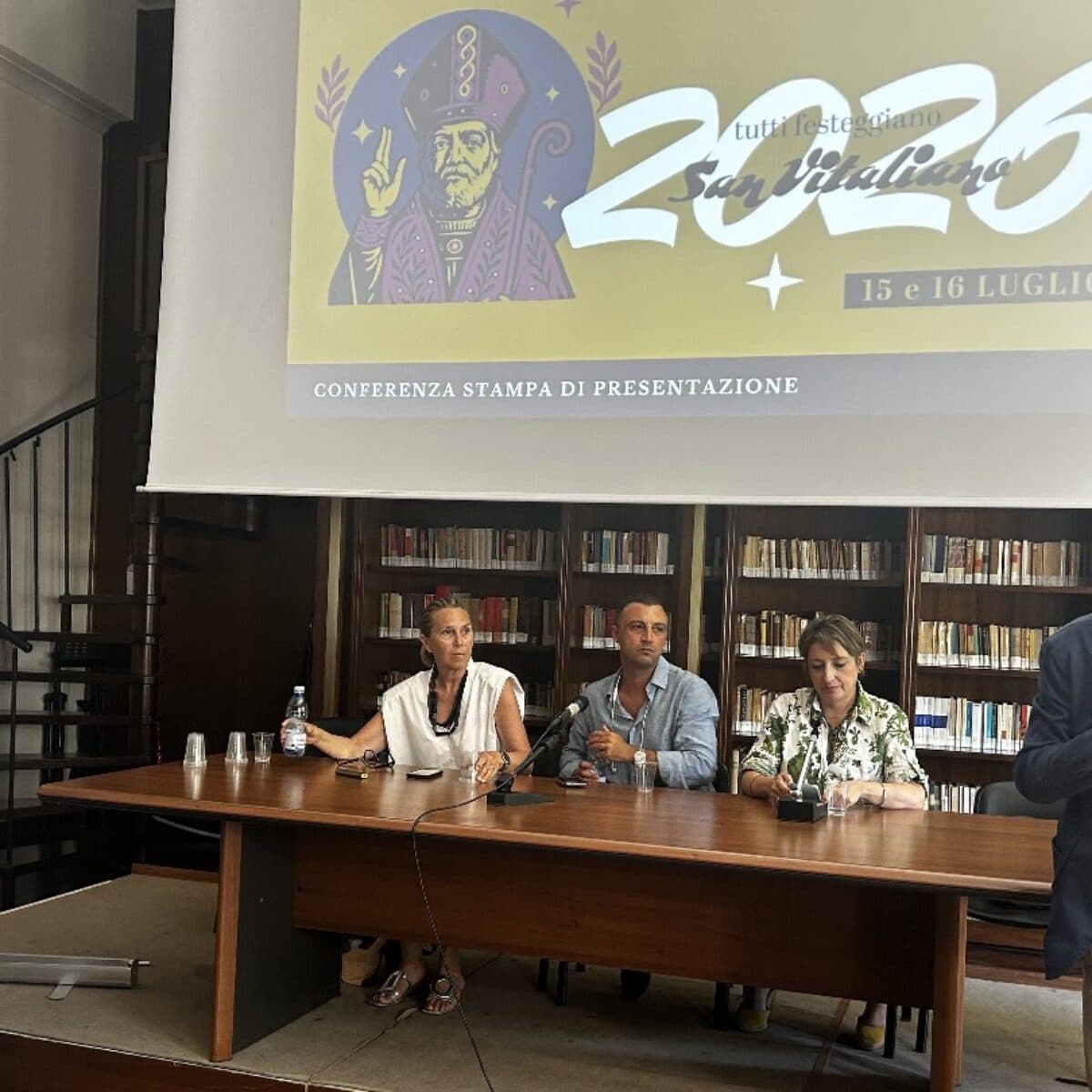 Catanzaro rinasce sotto le stelle: San Vitaliano accende il centro tra tradizione, gusto e musica