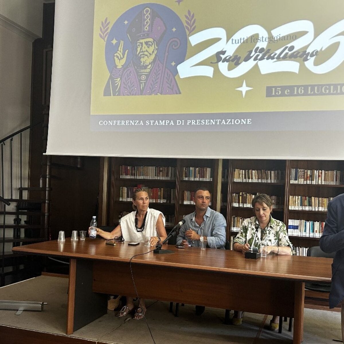 Catanzaro rinasce sotto le stelle: San Vitaliano accende il centro tra tradizione, gusto e musica