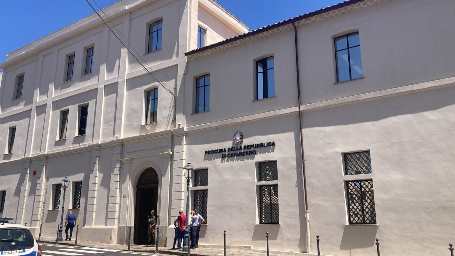 Giuseppe Fragomeni, una vita in divisa spezzata sulla strada della Sila