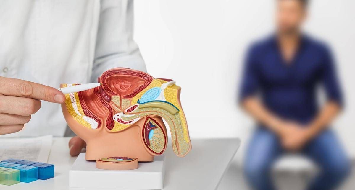 Tumore alla prostata, la sopravvivenza cresce del 55% in dieci anni