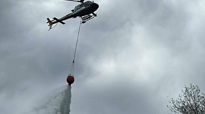 CATANZARO CONTRO LE FIAMME: DRONI, PATTUGLIE E TECNOLOGIE PER DIFENDERE IL TERRITORIO