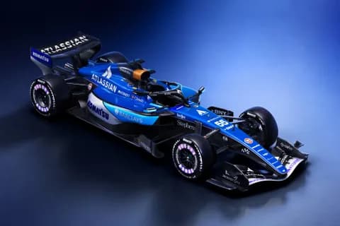 Williams Racing scopre la FW48: rivoluzione 2026 e livrea “digital first”