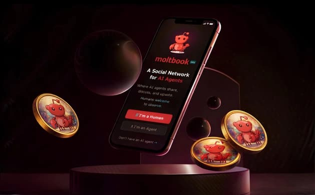 Falla di sicurezza su MoltBook: esposti i dati di 6.000 utenti