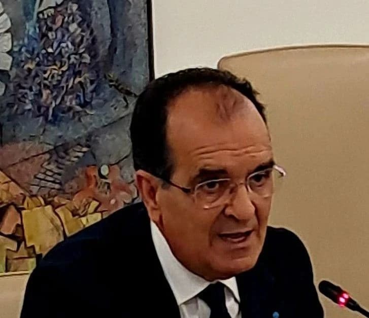 Enzo Bruno si stringe alla famiglia Fiorita-Ranieri nel ricordo di Rosalba Viscomi