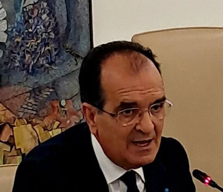 Enzo Bruno si stringe alla famiglia Fiorita-Ranieri nel ricordo di Rosalba Viscomi