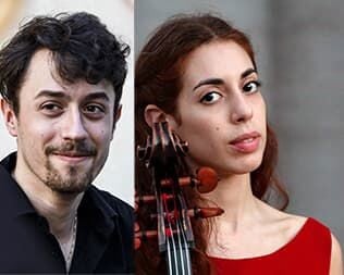 Catanzaro saluta la stagione degli Amici della Musica con il fascino del Duo Ancarani-Fornaciari