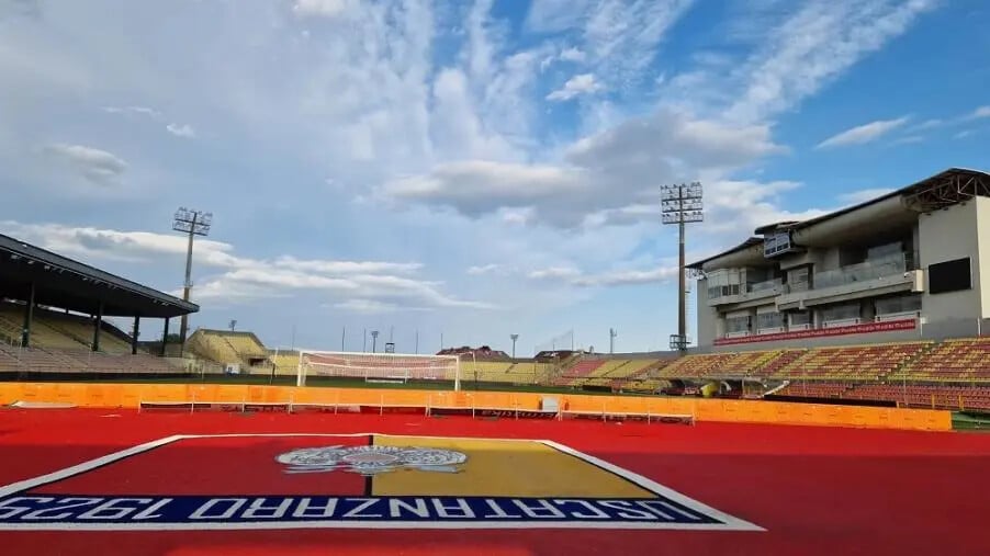 Ceravolo, parte la sfida del restyling: lavori da 10 milioni e stadio a capienza ridotta