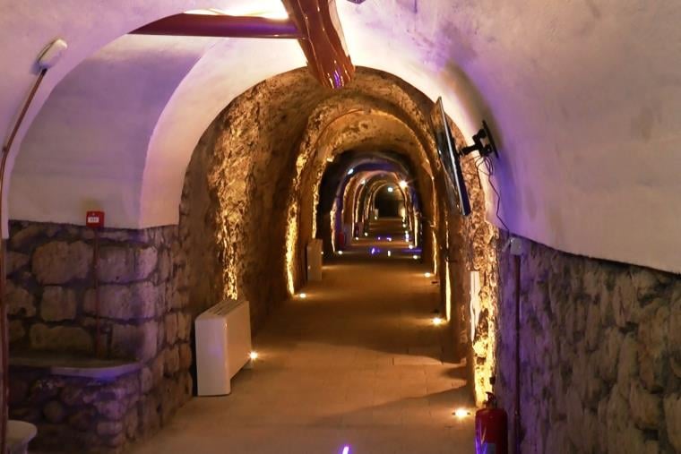 Gallerie di San Giovanni, svolta estiva: riapertura nei weekend da San Vitaliano