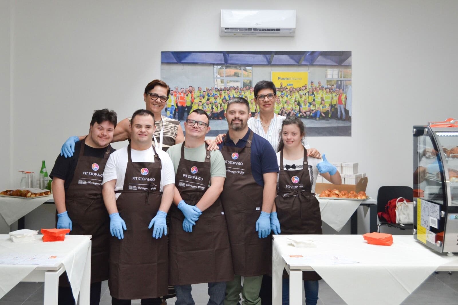 Pit Stop&Go, dove l’inclusione diventa impresa: il Progetto Anastasia prende vita