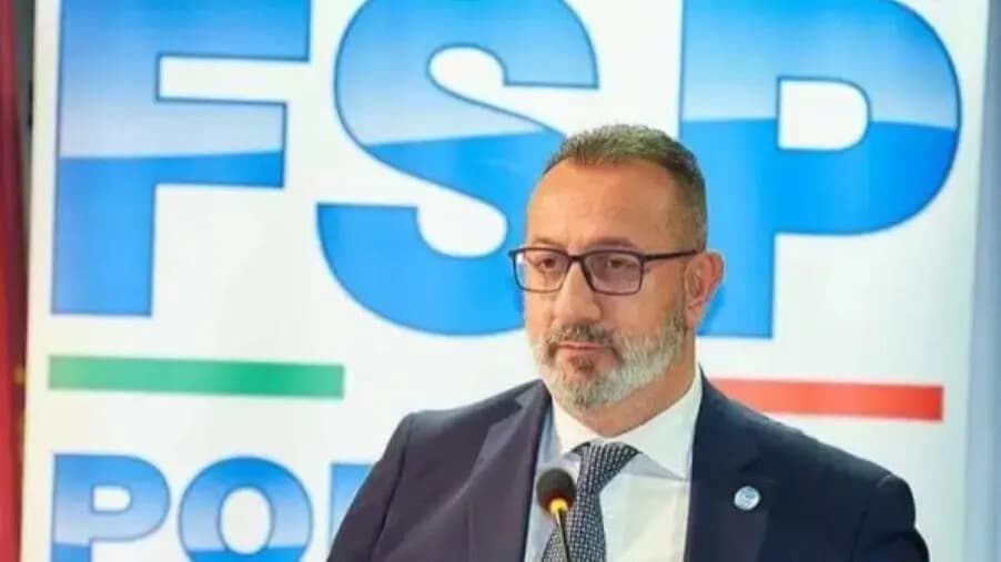 Caminia, una vita salvata fuori servizio: FSP celebra il coraggio della poliziotta