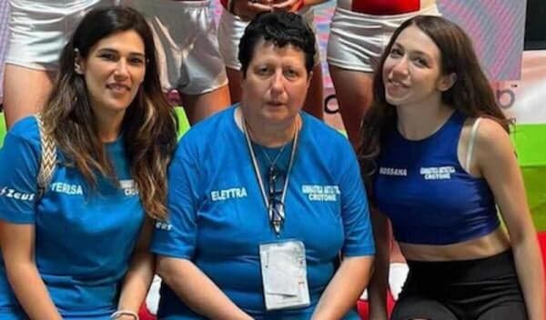 Talento, impegno e orgoglio cittadino: Menzione Speciale alla Ginnastica Magna Graecia e a Elettra Cammariere