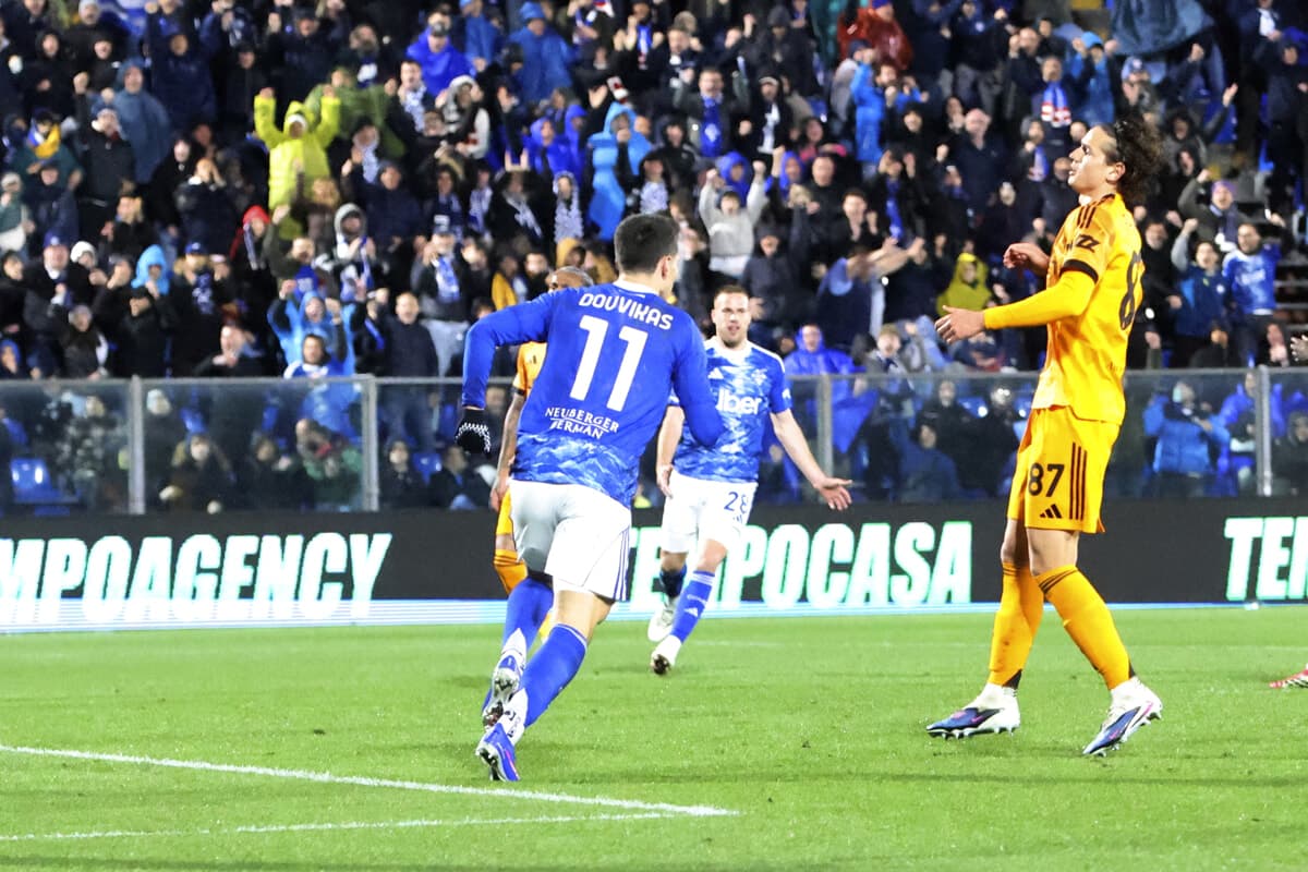 Impresa del Como: Roma battuta 2-1 e sorpasso Champions, i lariani volano al quarto posto
