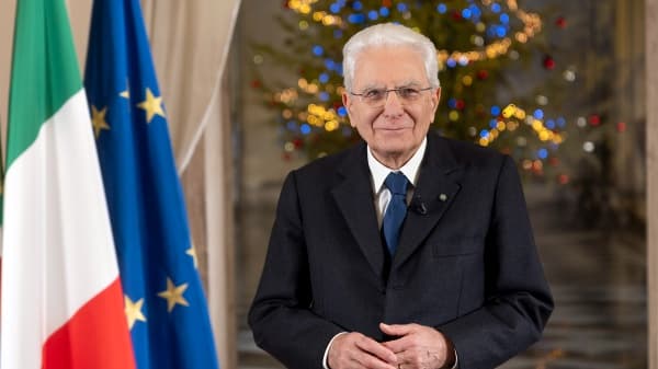Mattarella richiama il Paese: “Libertà, giustizia e pace guidino istituzioni e società”