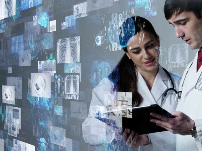 Ex manager Moderna guida nuovo servizio dati sanitari UK