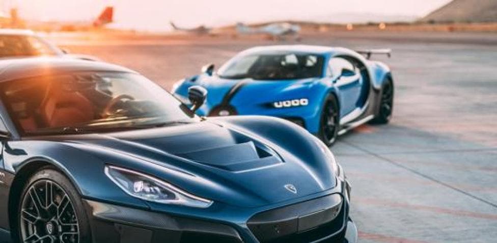 Porsche lascia Bugatti: maxi operazione con fondi internazionali e nuovo assetto globale