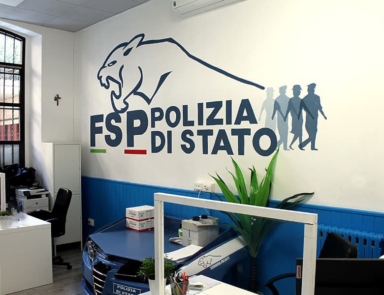 Apprezzamento del Sindacato FSP Polizia di Stato per il potenziamento degli organici in provincia di Catanzaro.