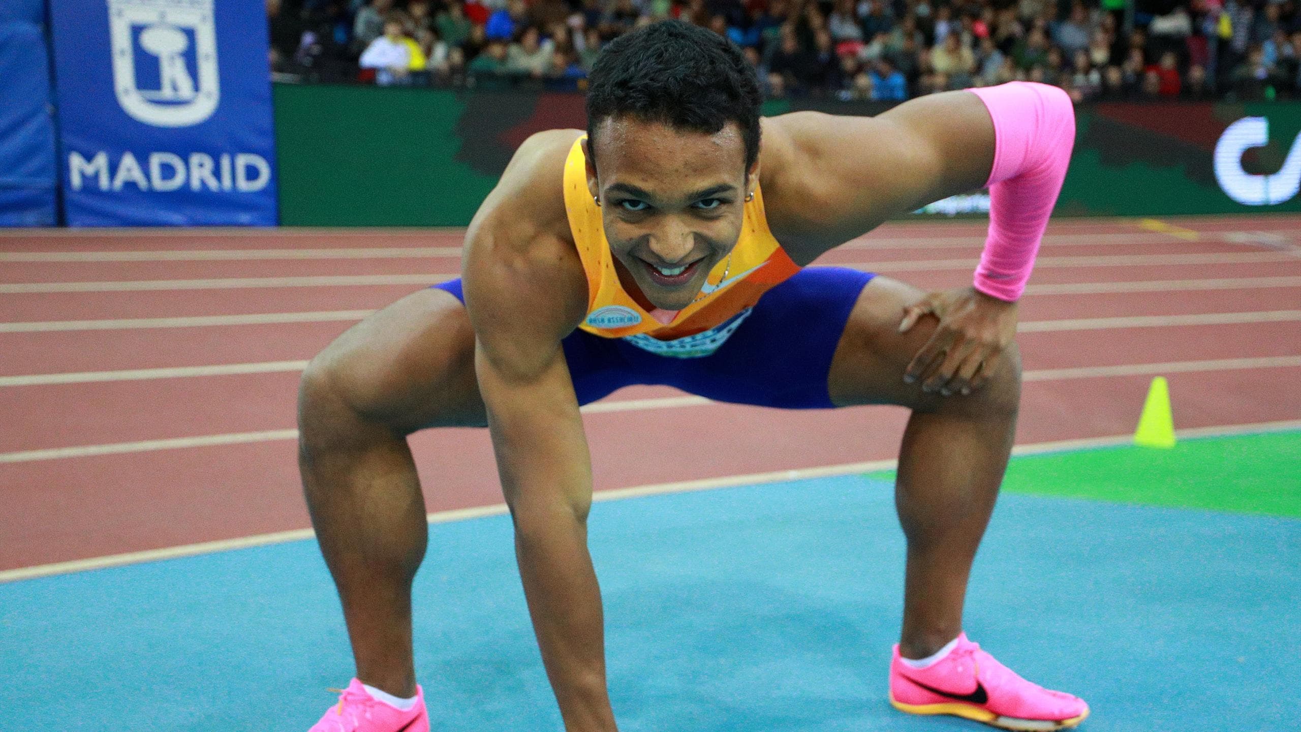 Atletica, nuovo record italiano nei 60 metri indoor: prestazione da primato