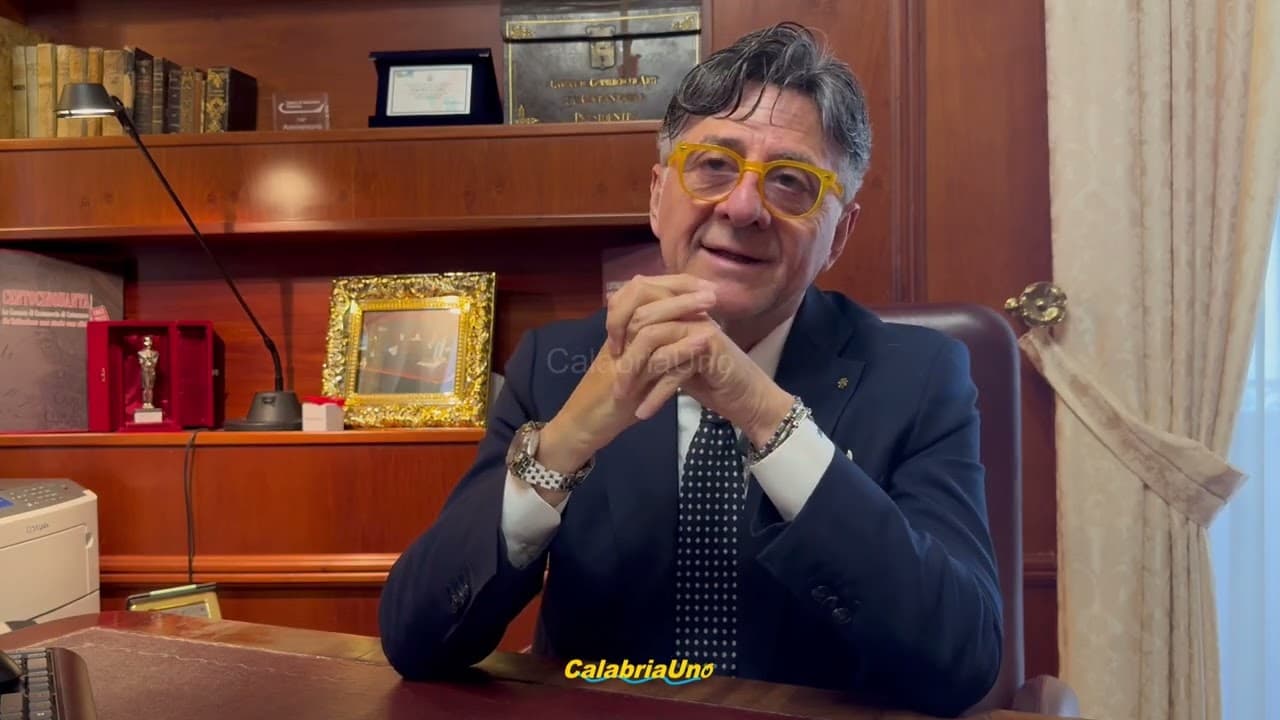 “Catanzaro celebra l’eccellenza: al Politeama il Premio Fedeltà al Lavoro e Progresso Economico”