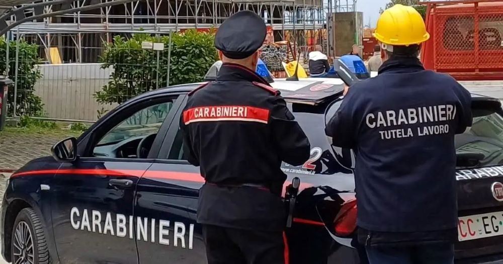 Crotone sotto controllo: maxi-operazione dei Carabinieri tra sicurezza, lavoro nero e ordine pubblico