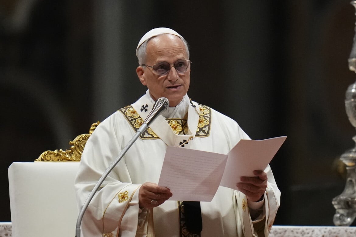 Il Papa fissa una data: l’11 aprile diventa il giorno in cui Roma proverà a sfidare il linguaggio della guerra