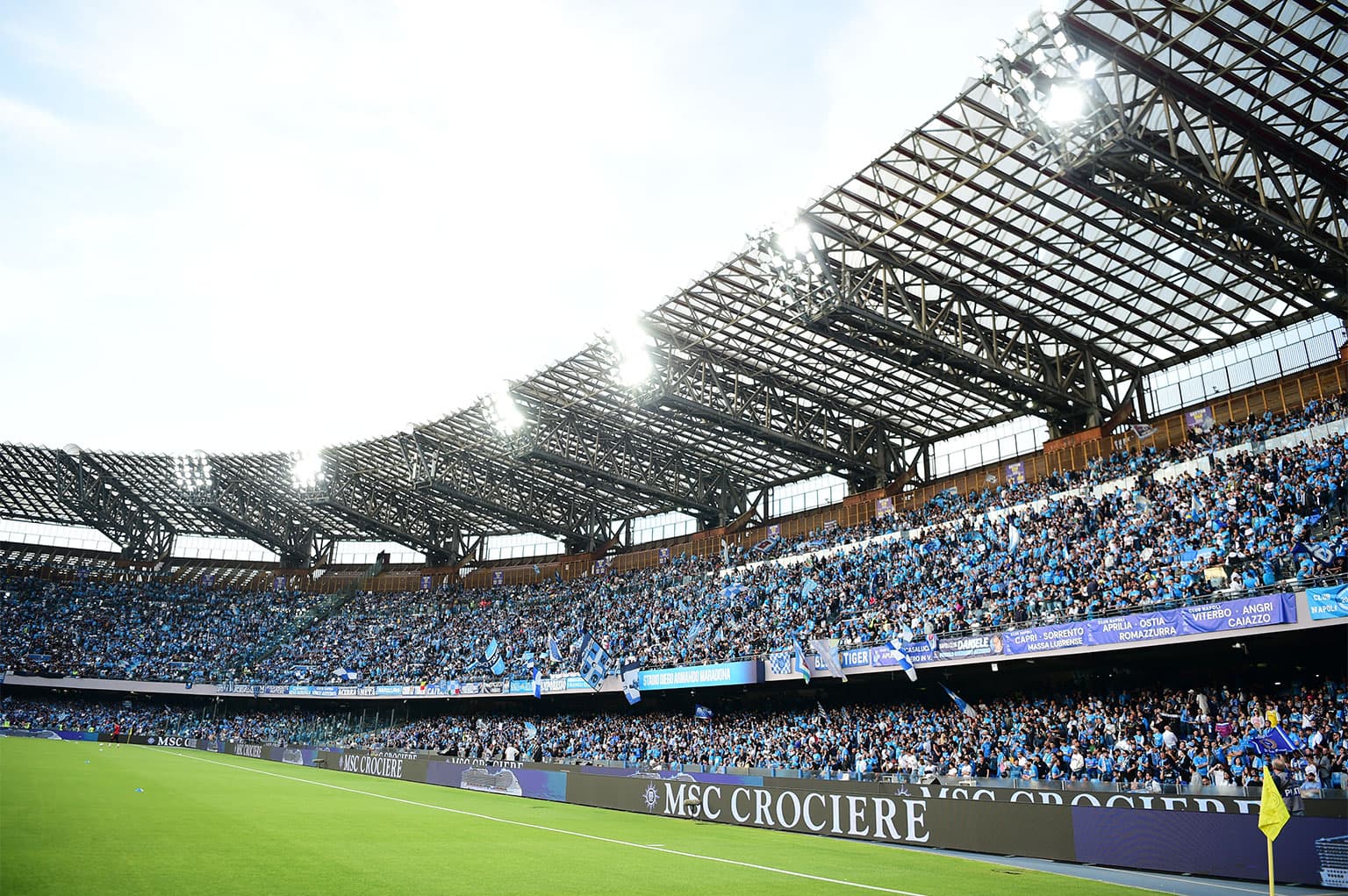 Serie A verso la 28ª giornata: Napoli-Torino apre il weekend del campionato