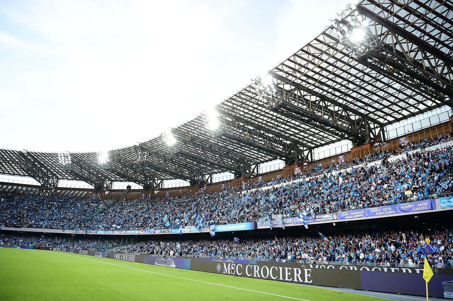 Serie A verso la 28ª giornata: Napoli-Torino apre il weekend del campionato