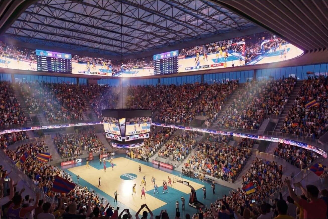 Foro Italico cambia volto: via libera al restyling del Campo Centrale, Roma punta su sport e cultura tutto l’anno