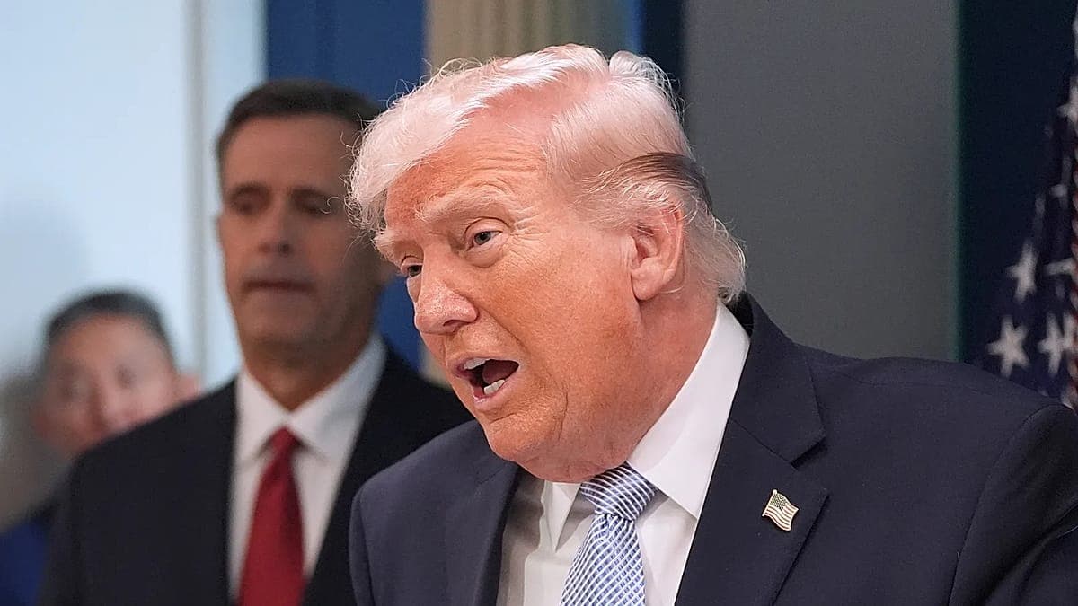 “Mille missili pronti”: Trump avverte l’Iran e lo spettro dell’attentato riaccende la crisi
