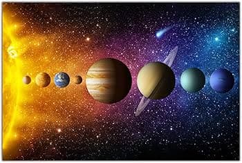 Un sistema planetario “a rovescio” manda in crisi le regole: orbite e geometrie fuori schema