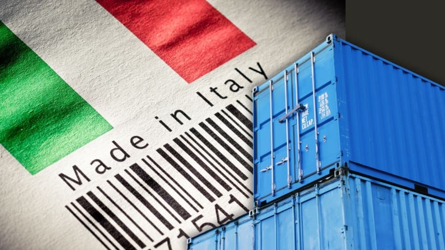 Export italiano in crescita verso i mercati extra UE: trainano agroalimentare e meccanica