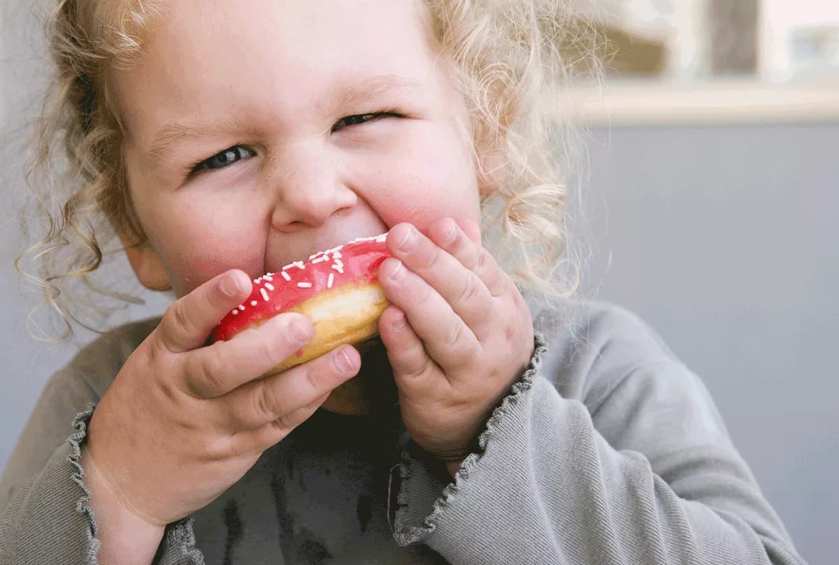 Allarme obesità infantile: Italia sopra la media europea