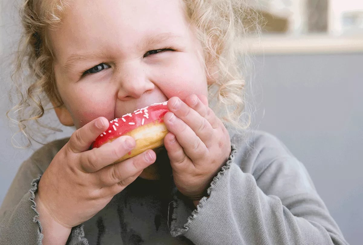 Allarme obesità infantile: Italia sopra la media europea