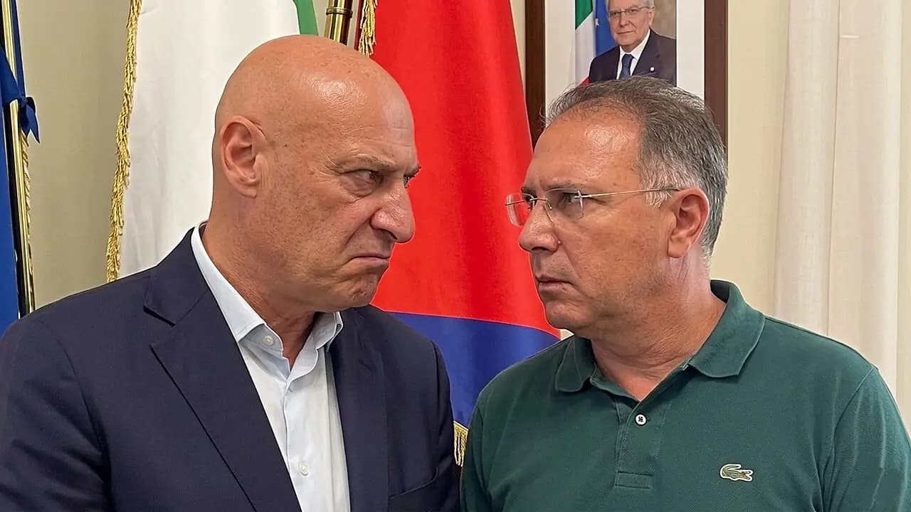 Crotone, pace fatta tra Voce e Ioppoli: chiarimento, scuse reciproche e remissione della querela