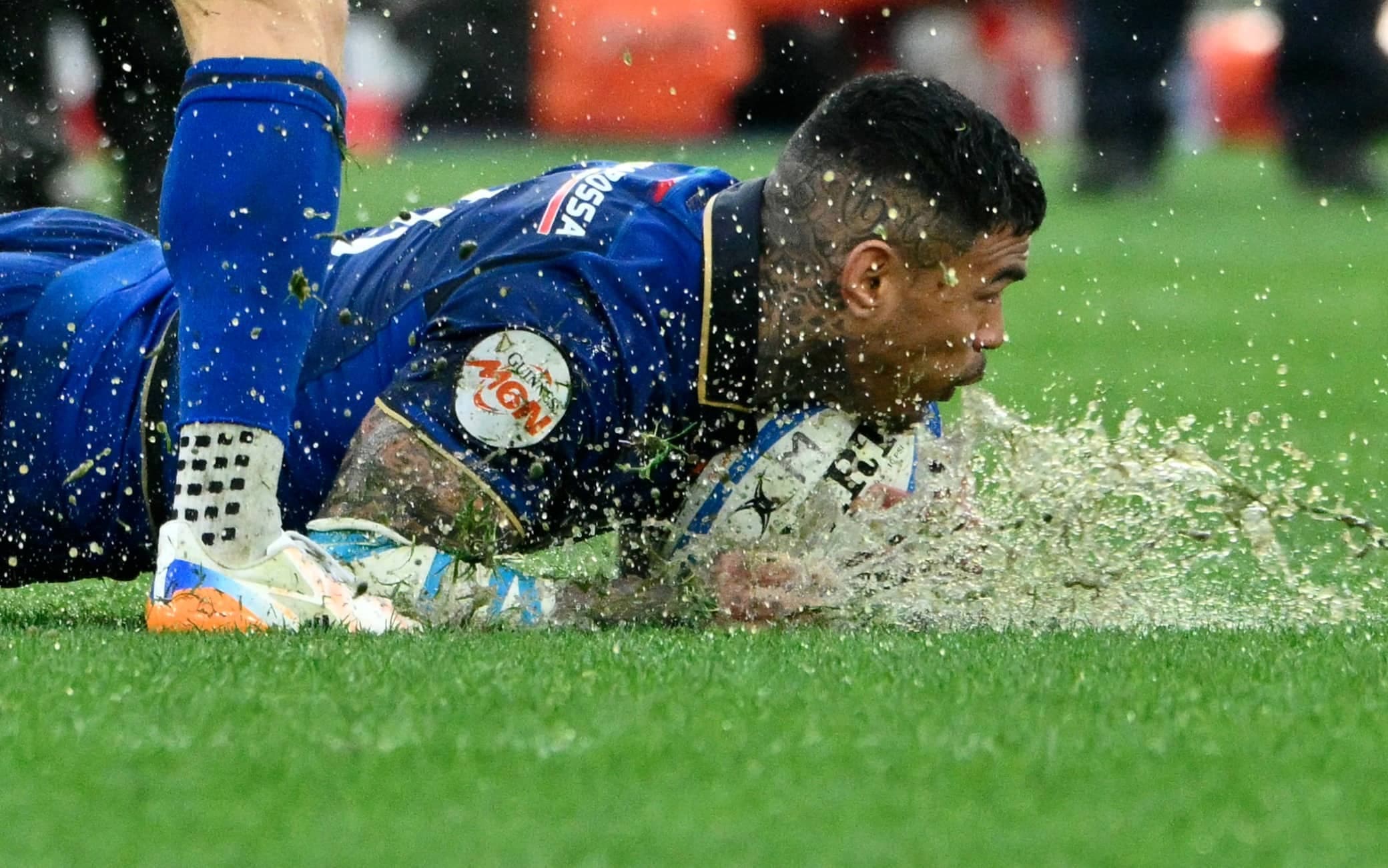 Sei Nazioni, Italia da batticuore: Scozia ko 18-15 sotto il diluvio