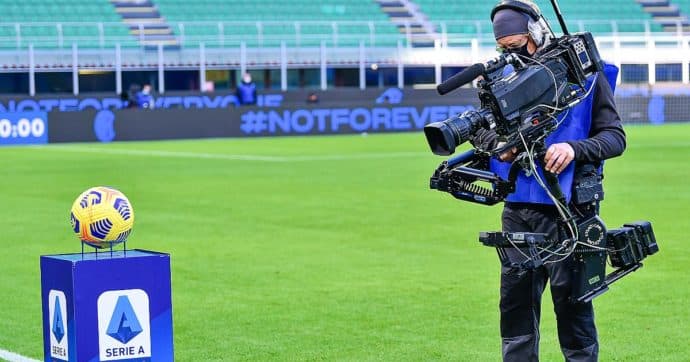 Serie A, svolta streaming: nuovi diritti TV sempre più digitali