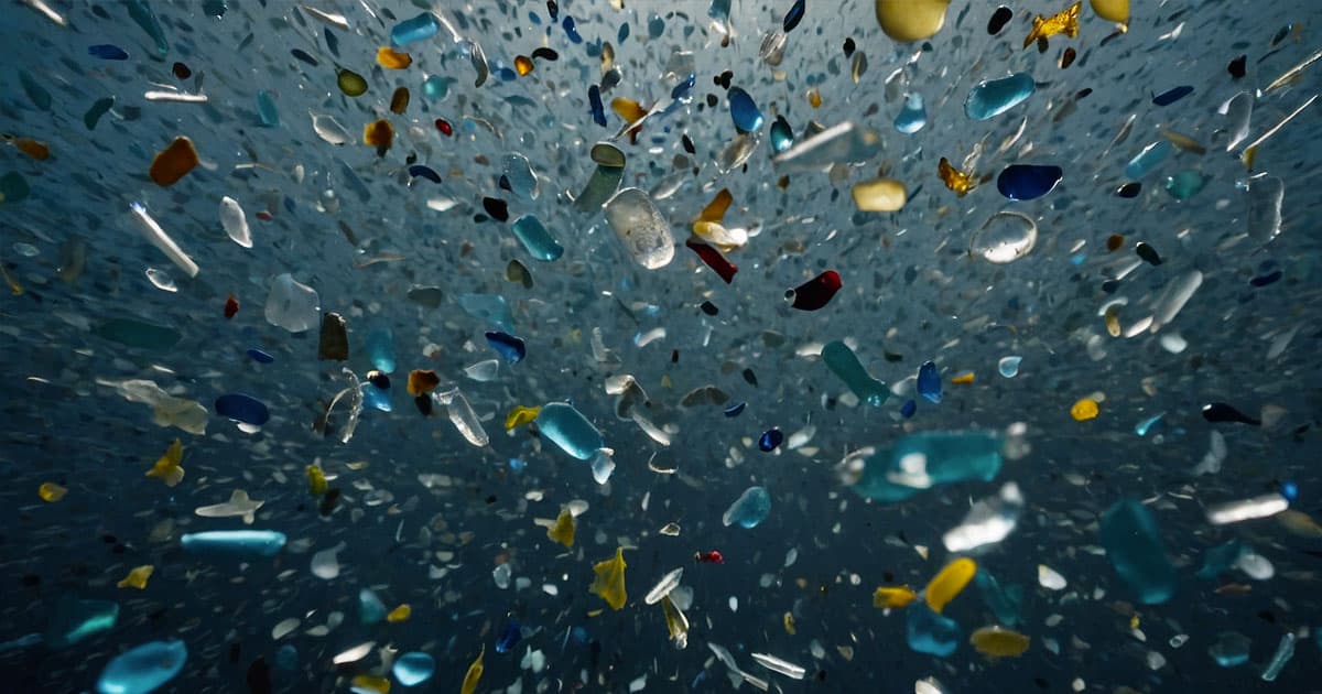 Nuovi dubbi sulla presenza di microplastiche nel corpo umano