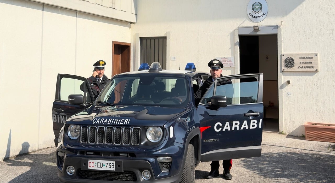 Violenza domestica a Cotronei: l’intervento dei Carabinieri evita il peggio