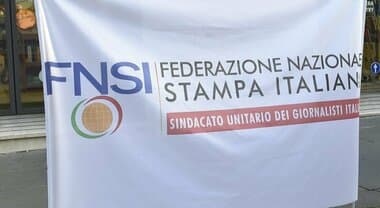 Giornalisti in sciopero in tutta Italia: contratto fermo da 10 anni, l’allarme Fnsi su diritti, stipendi e futuro dell’informazione