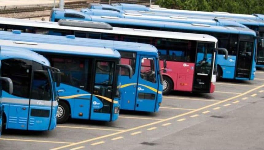 Trasporti regionali, nuovi fondi per il rinnovo del parco autobus