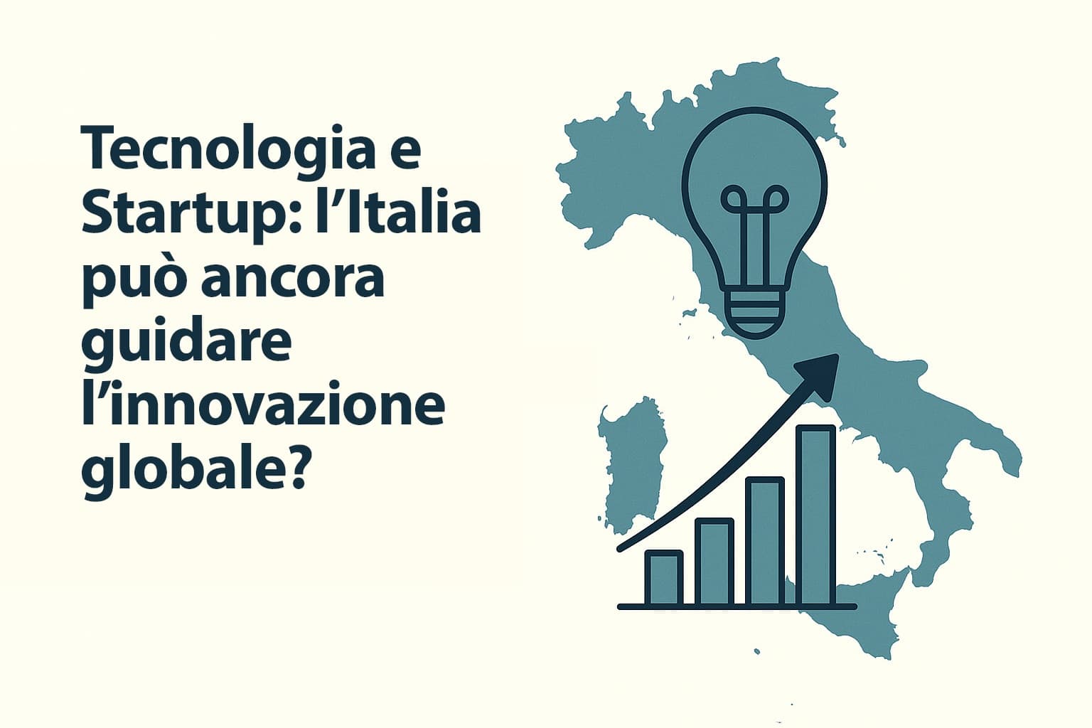 Startup e innovazione: cresce l’ecosistema italiano delle nuove imprese tecnologiche